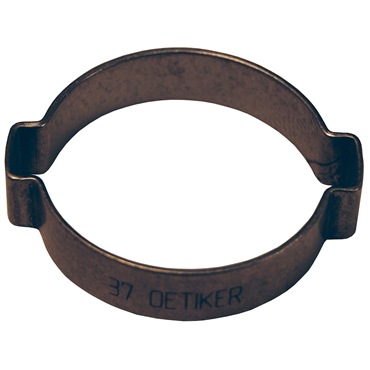 Pinch-On Double Ear Clamp